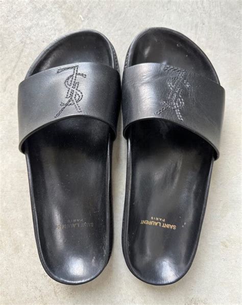 ysl pool slides